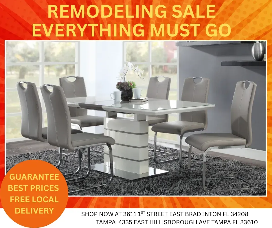 remodel sale